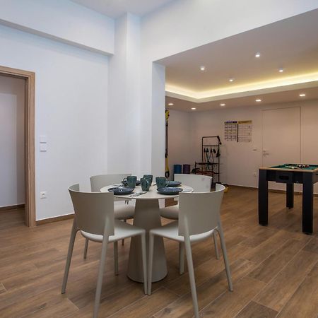 Armonia Luxury Villa Jalisos Zewnętrze zdjęcie