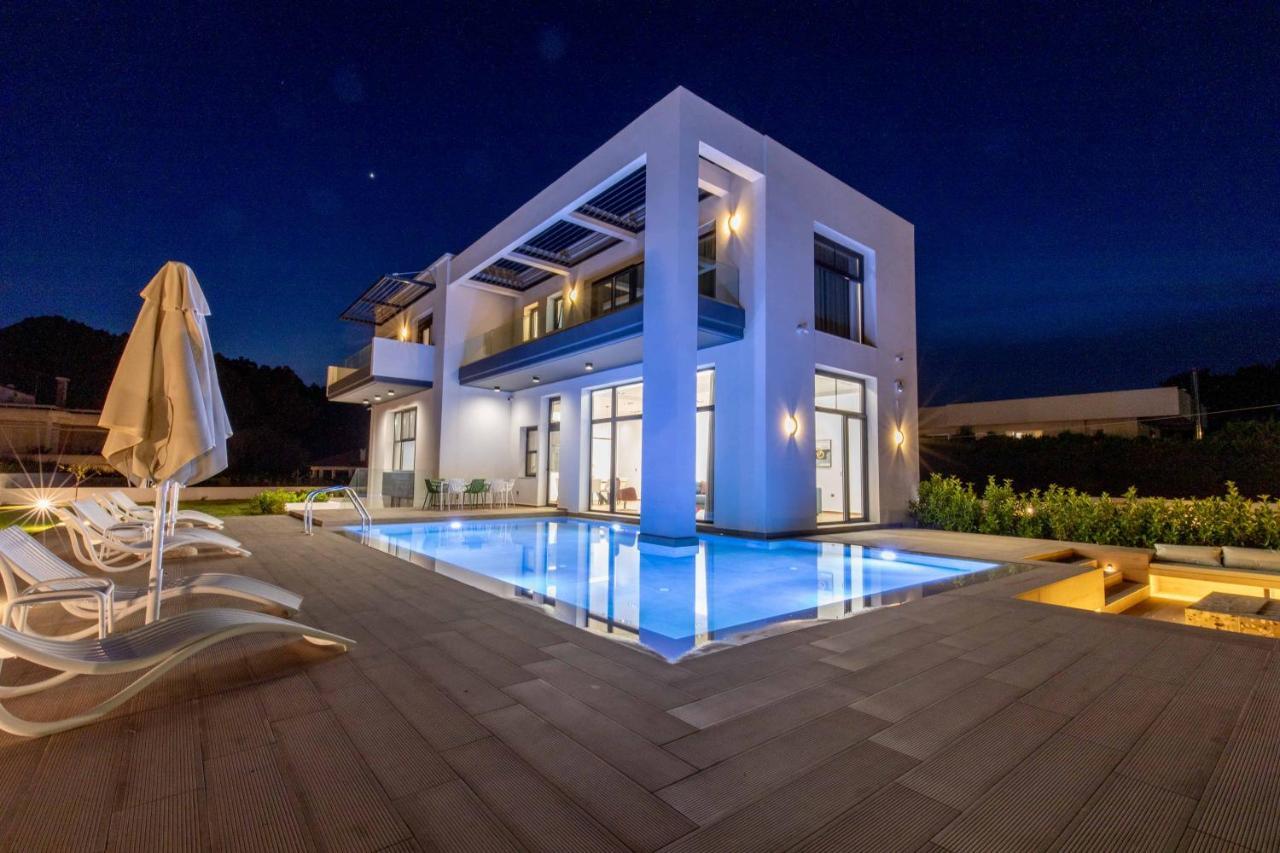 Armonia Luxury Villa Jalisos Zewnętrze zdjęcie