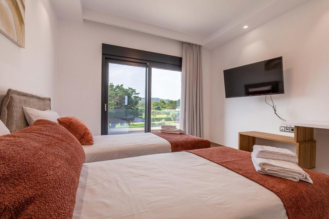 Armonia Luxury Villa Jalisos Zewnętrze zdjęcie