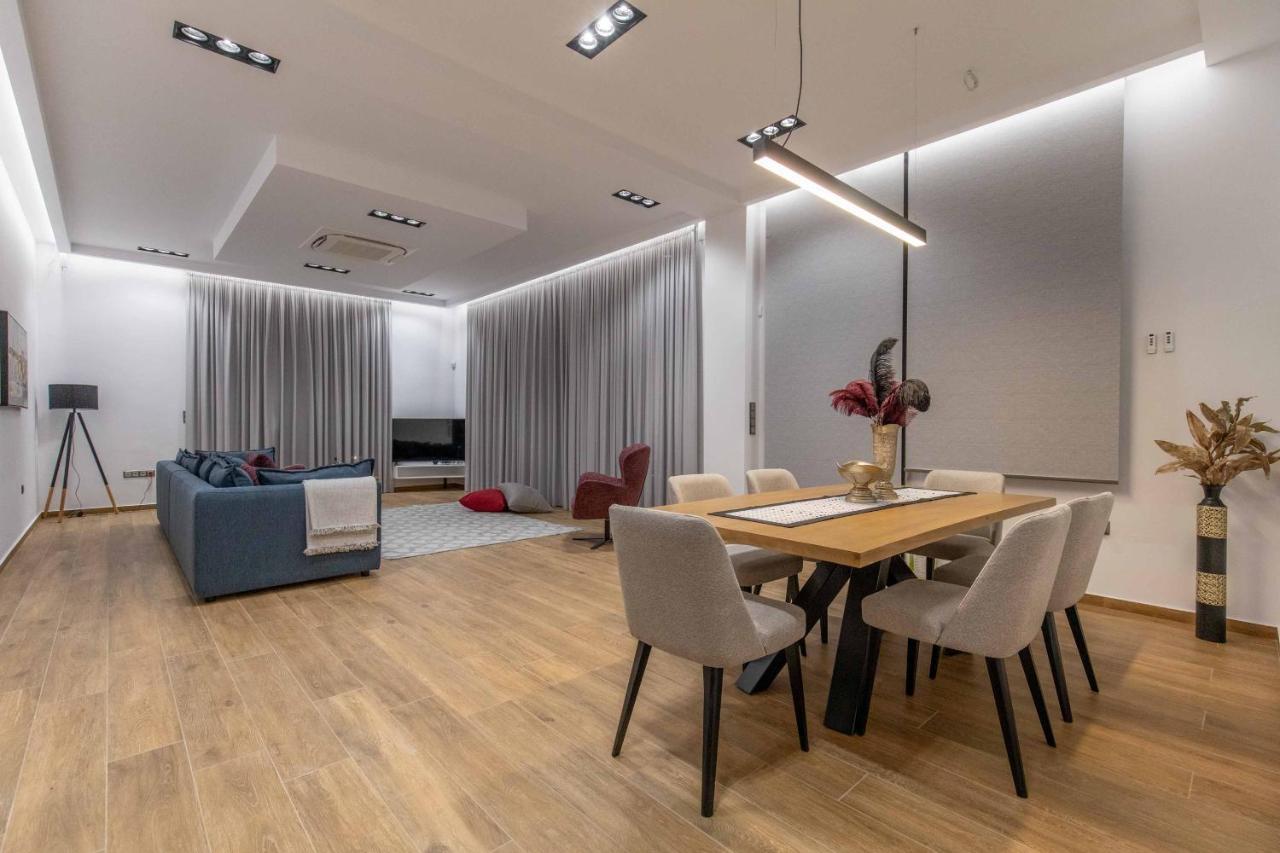 Armonia Luxury Villa Jalisos Zewnętrze zdjęcie