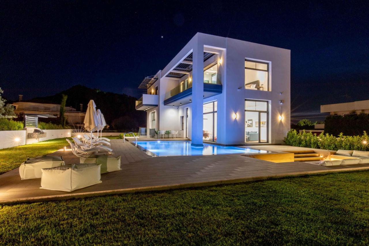 Armonia Luxury Villa Jalisos Zewnętrze zdjęcie
