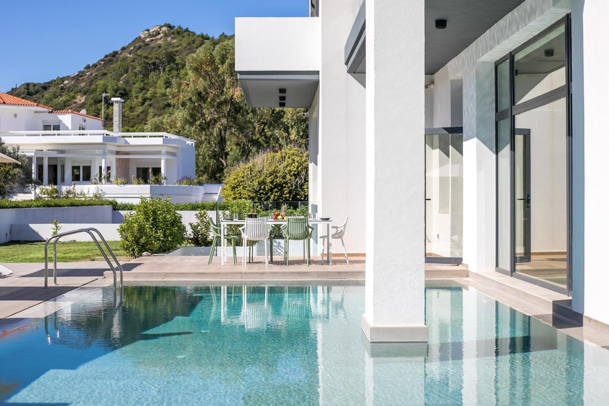 Armonia Luxury Villa Jalisos Zewnętrze zdjęcie