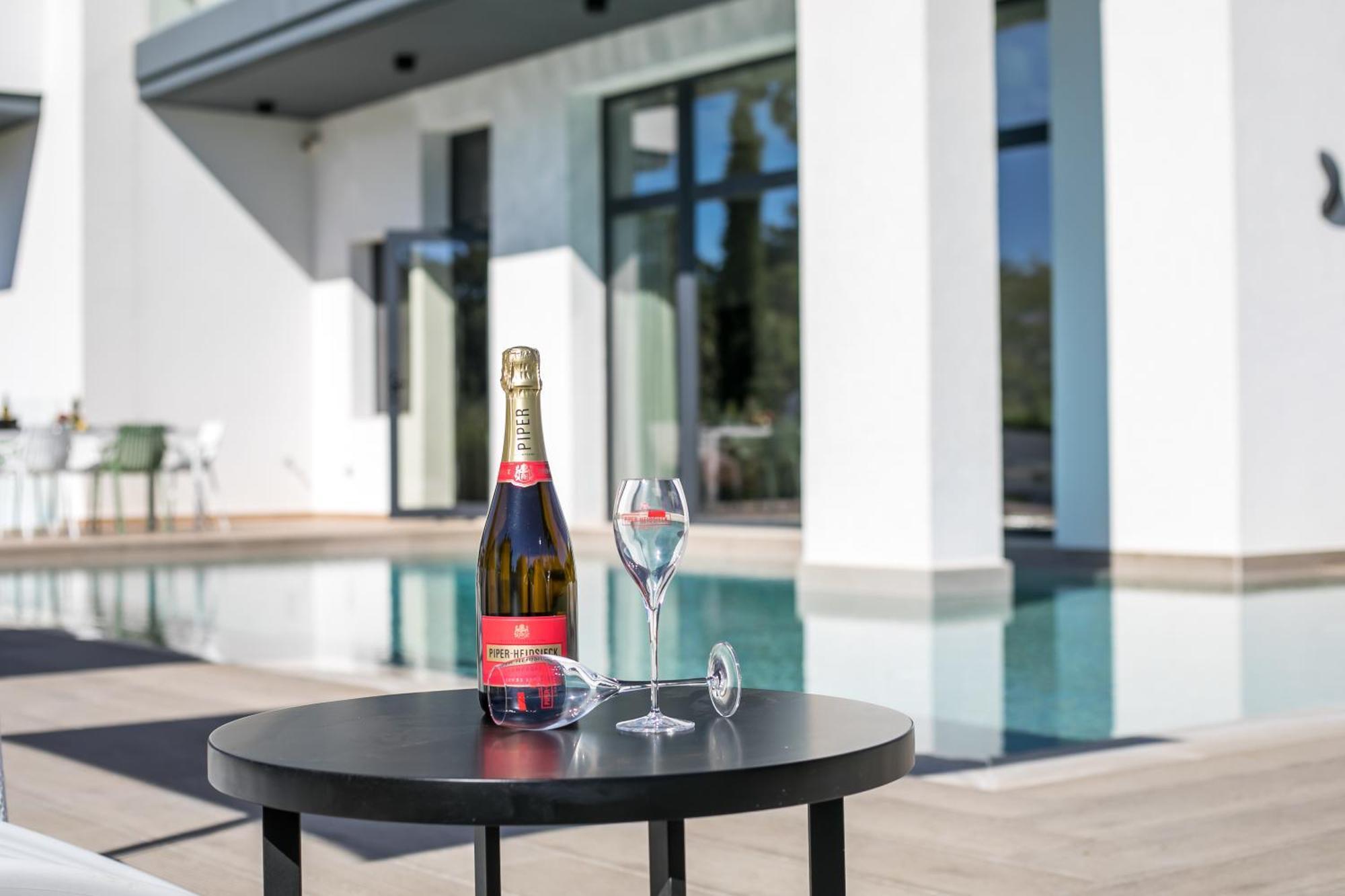 Armonia Luxury Villa Jalisos Zewnętrze zdjęcie