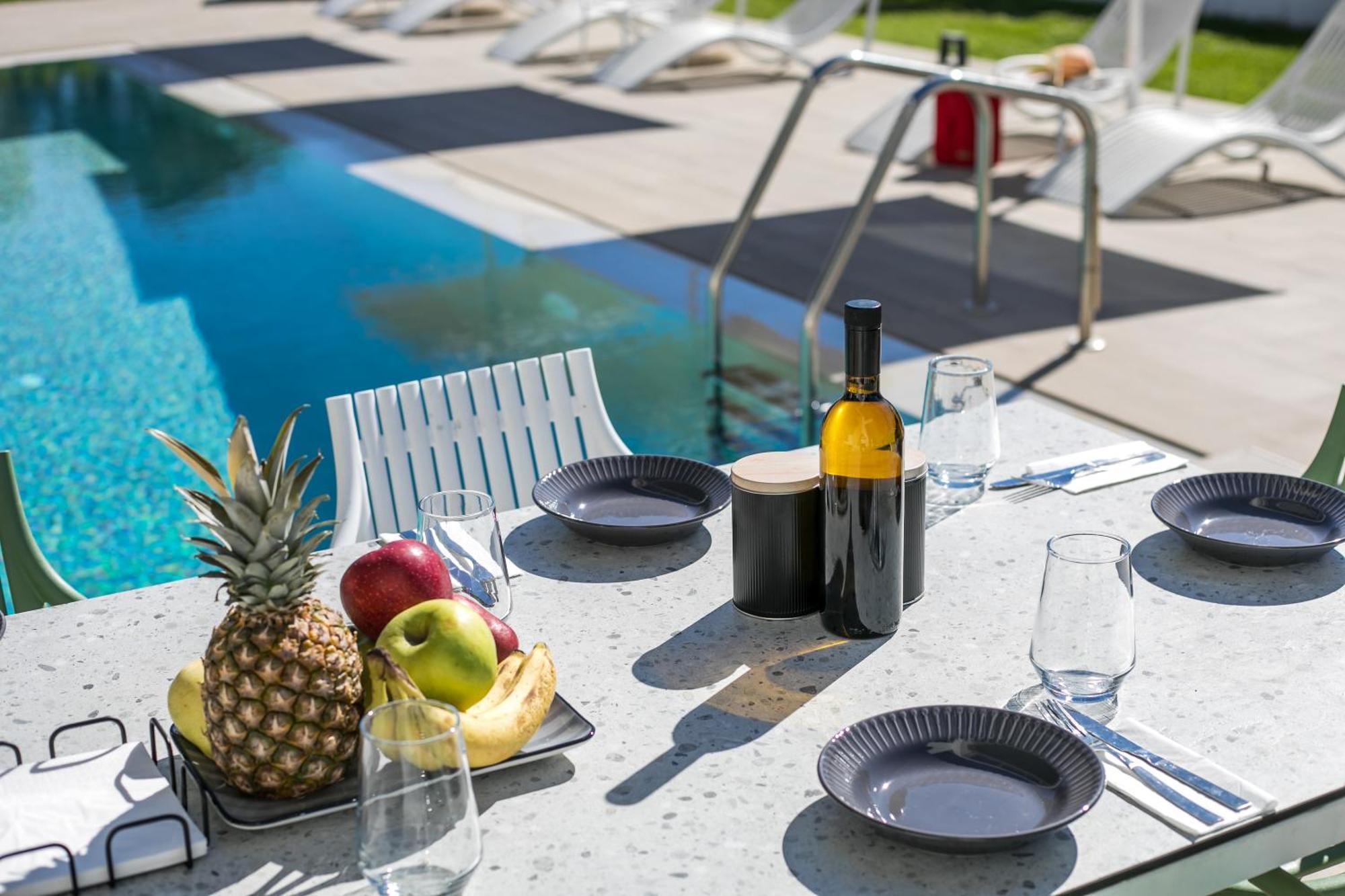 Armonia Luxury Villa Jalisos Zewnętrze zdjęcie