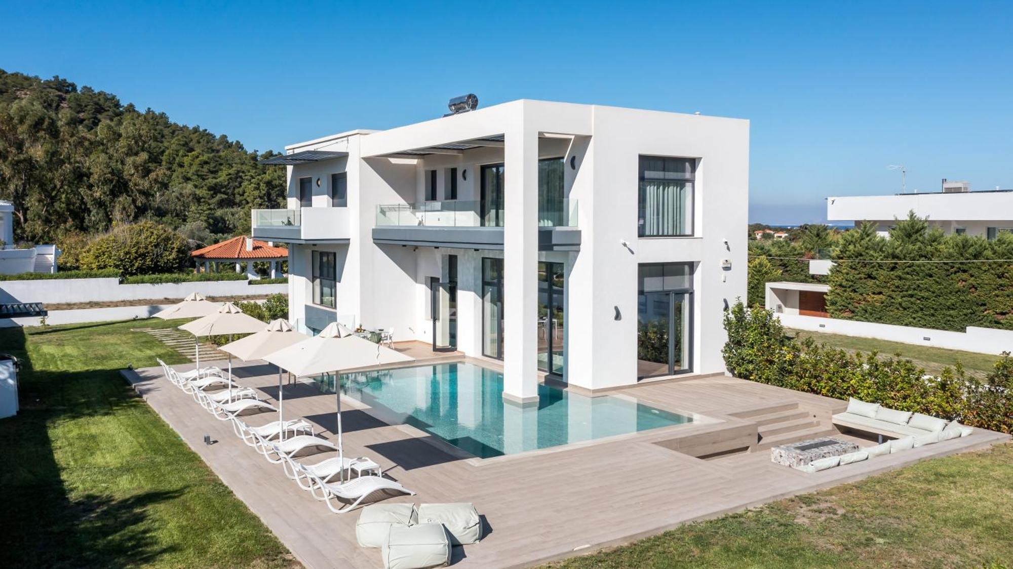 Armonia Luxury Villa Jalisos Zewnętrze zdjęcie