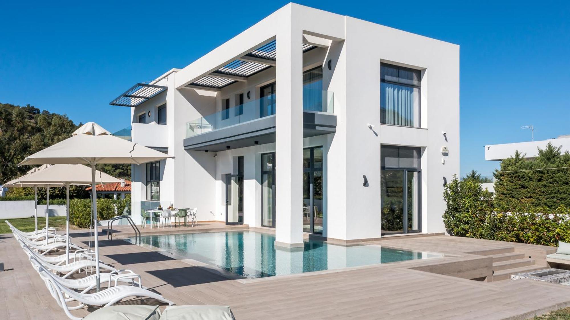 Armonia Luxury Villa Jalisos Zewnętrze zdjęcie