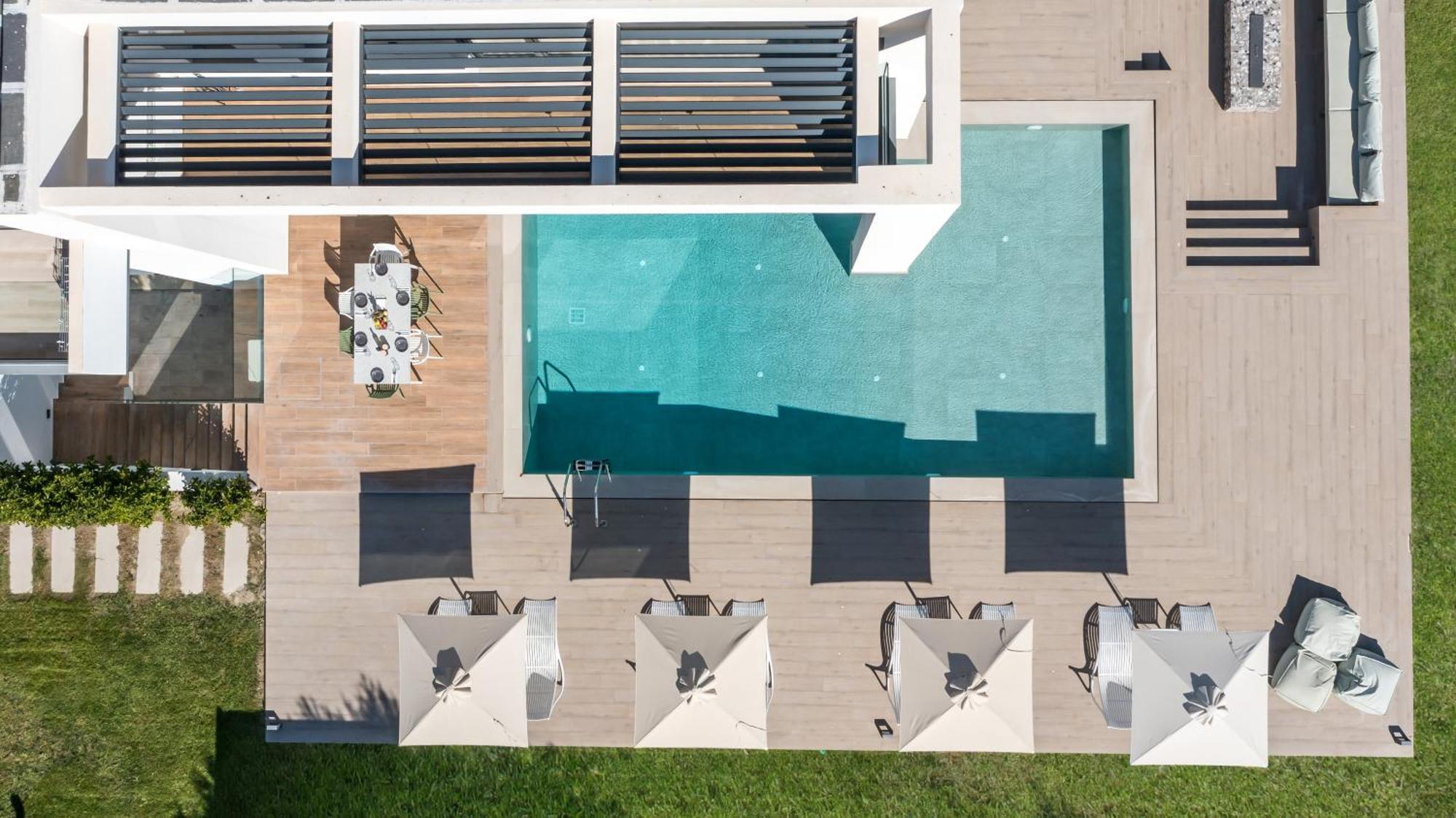 Armonia Luxury Villa Jalisos Zewnętrze zdjęcie