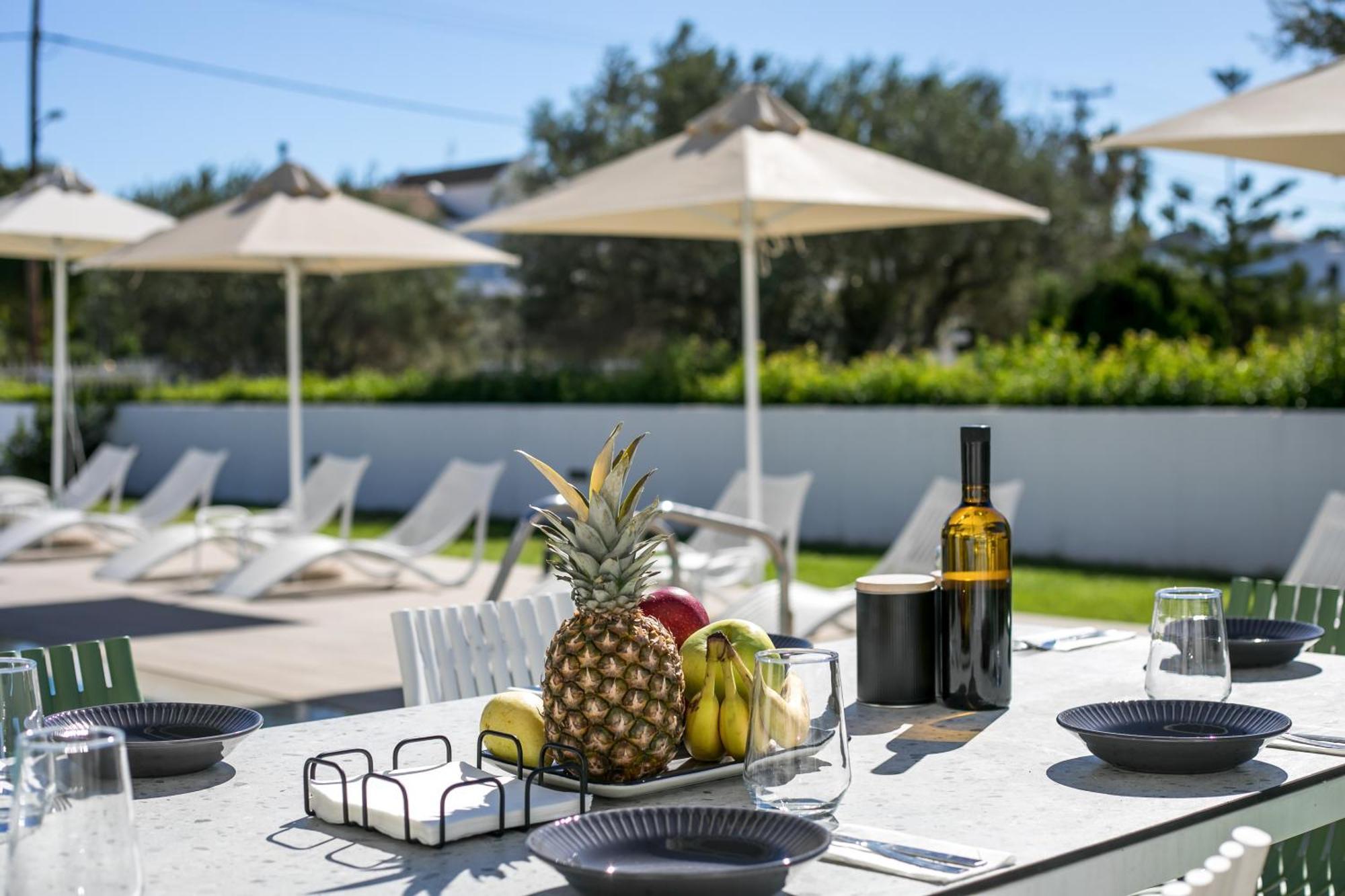 Armonia Luxury Villa Jalisos Zewnętrze zdjęcie