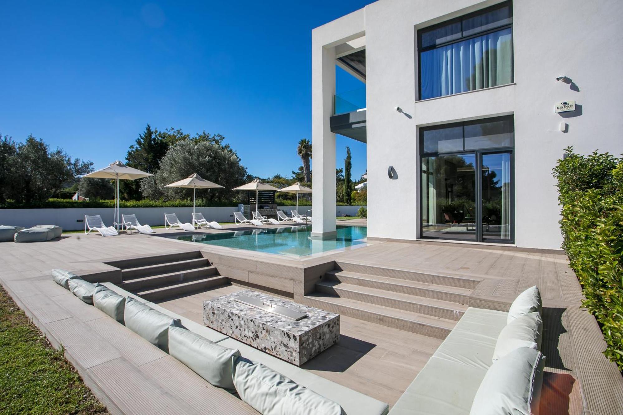 Armonia Luxury Villa Jalisos Zewnętrze zdjęcie