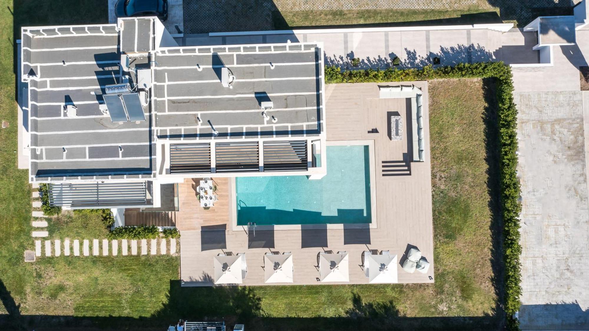 Armonia Luxury Villa Jalisos Zewnętrze zdjęcie