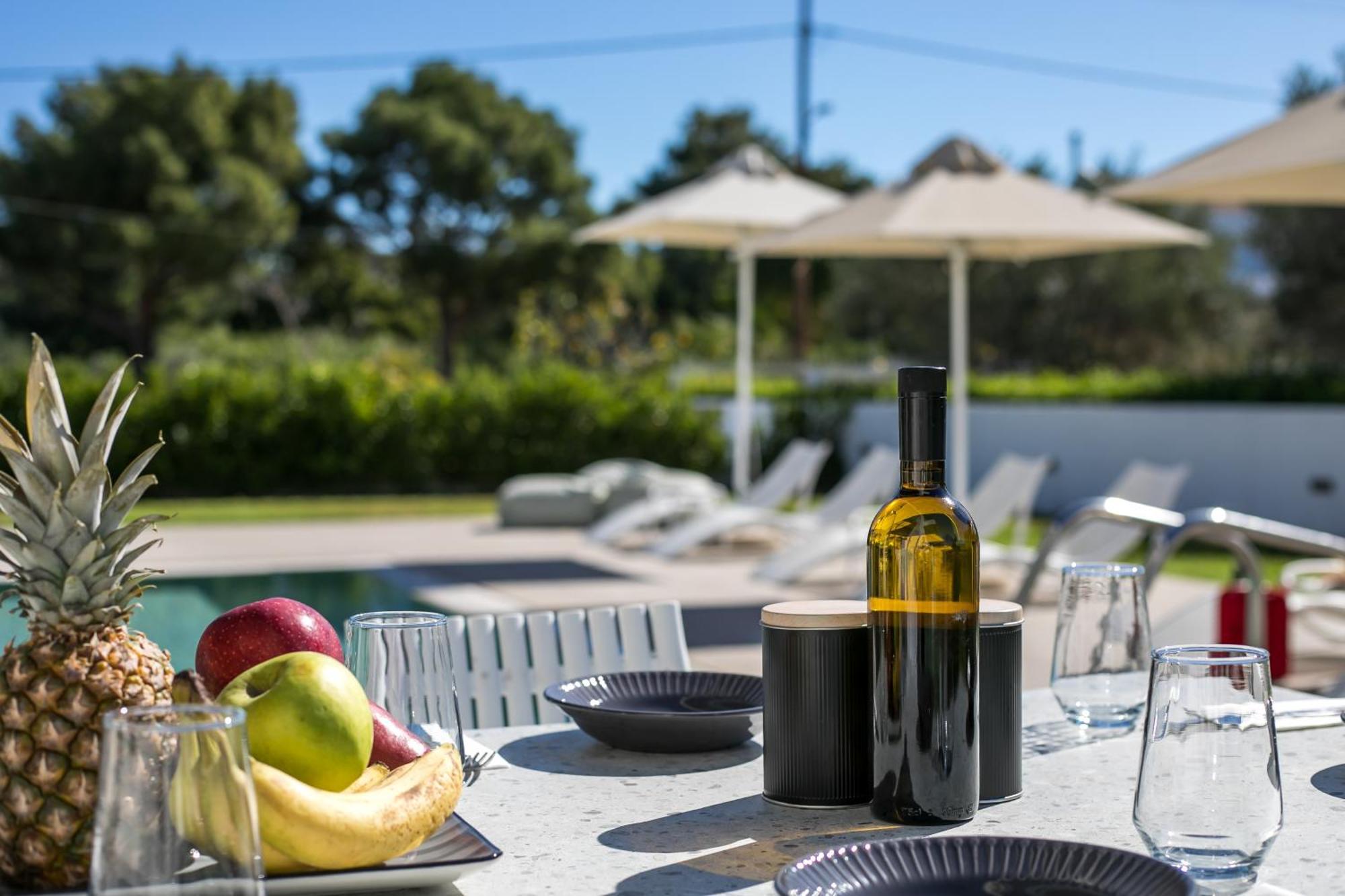 Armonia Luxury Villa Jalisos Zewnętrze zdjęcie