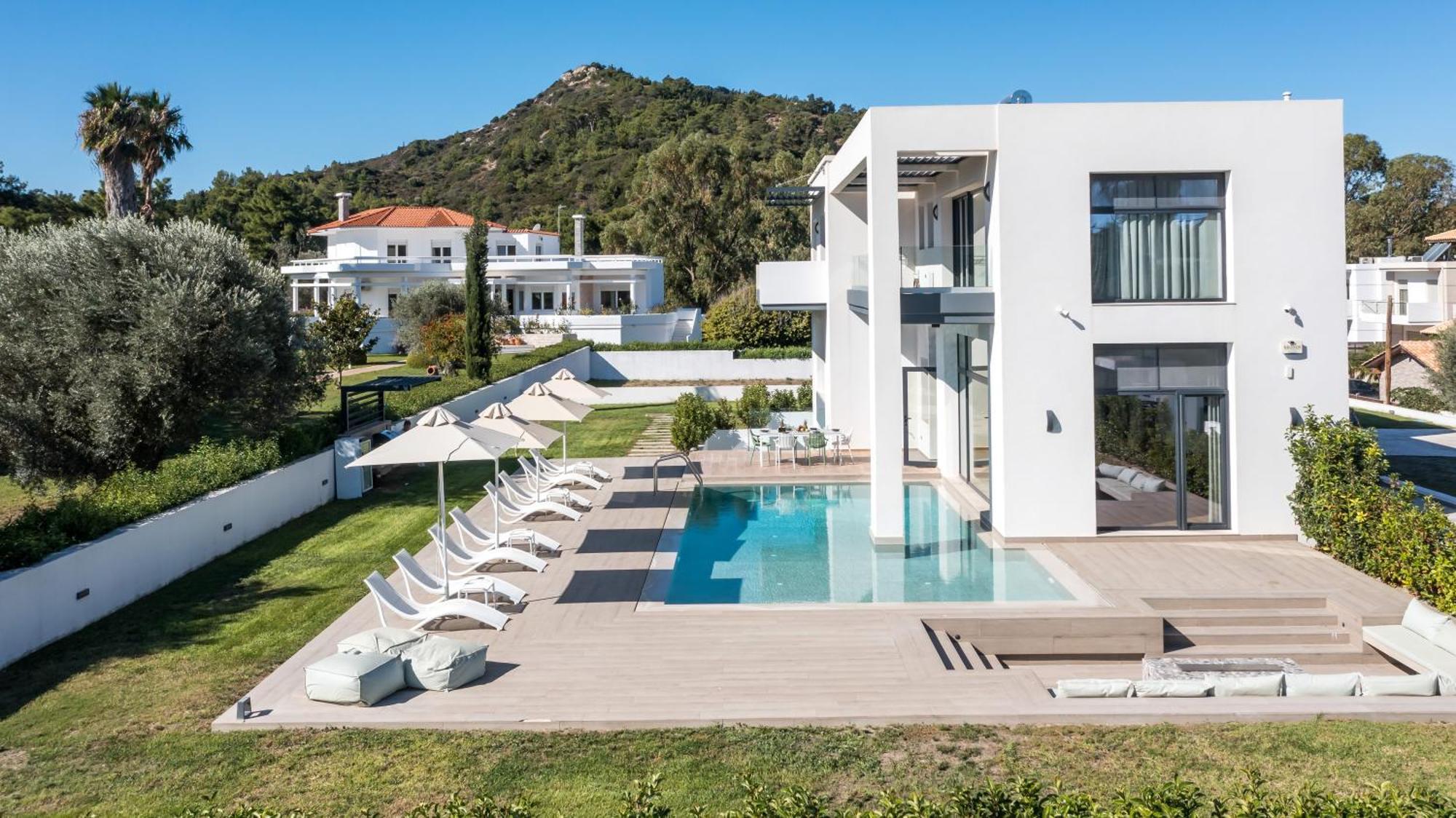Armonia Luxury Villa Jalisos Zewnętrze zdjęcie