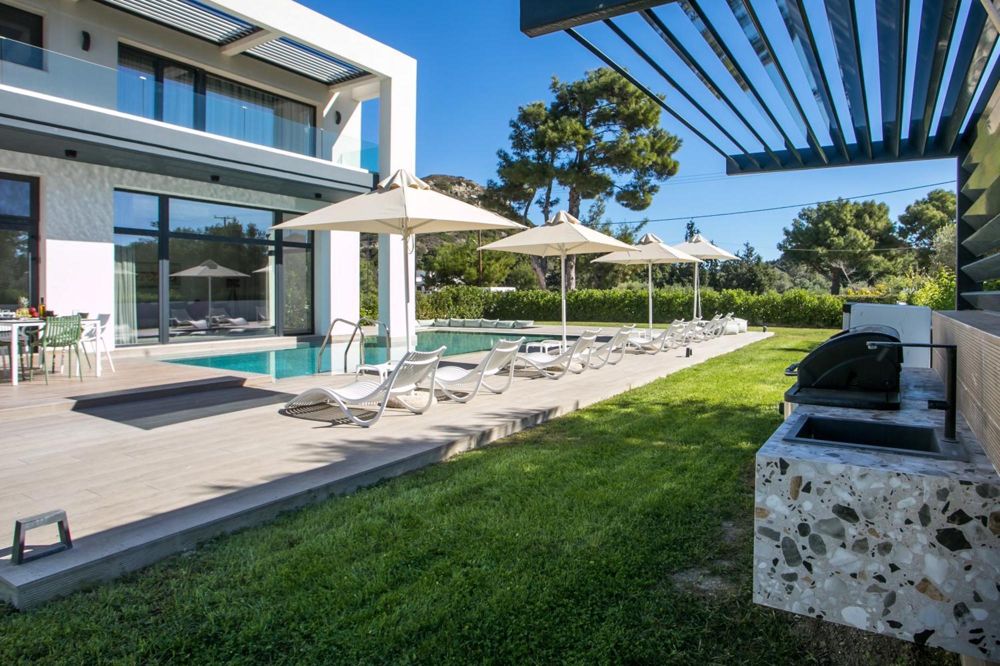 Armonia Luxury Villa Jalisos Zewnętrze zdjęcie