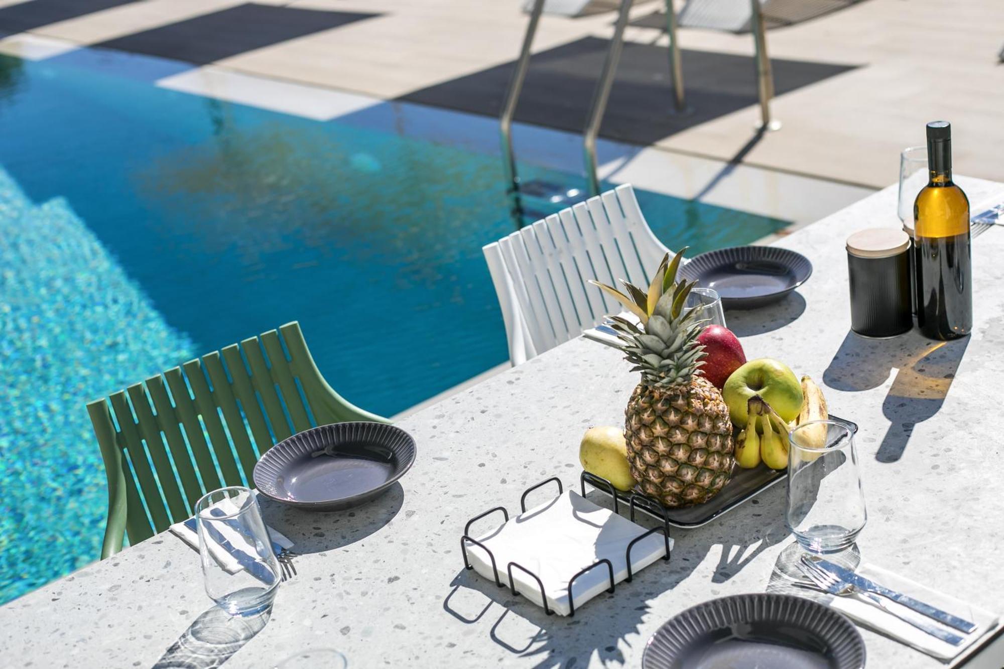 Armonia Luxury Villa Jalisos Zewnętrze zdjęcie