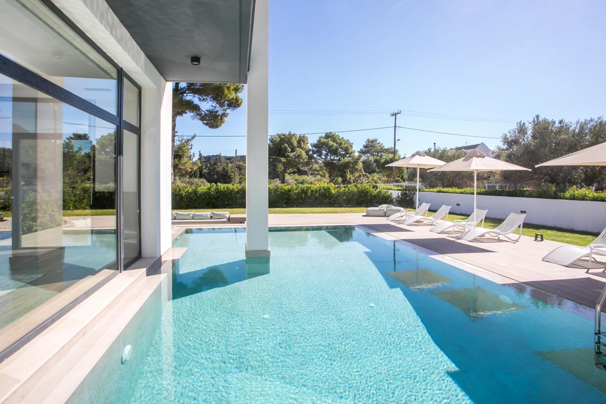 Armonia Luxury Villa Jalisos Zewnętrze zdjęcie