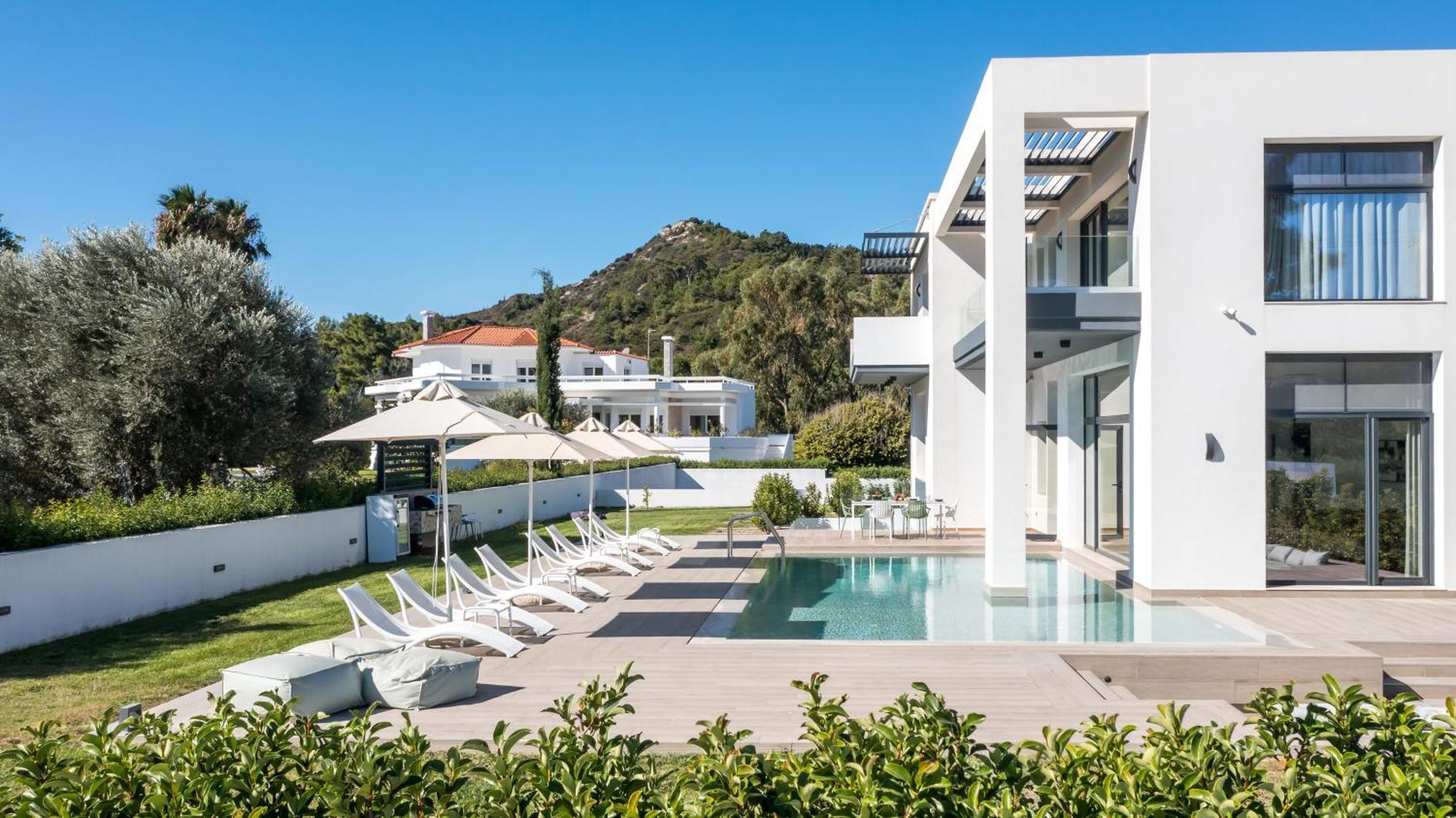 Armonia Luxury Villa Jalisos Zewnętrze zdjęcie