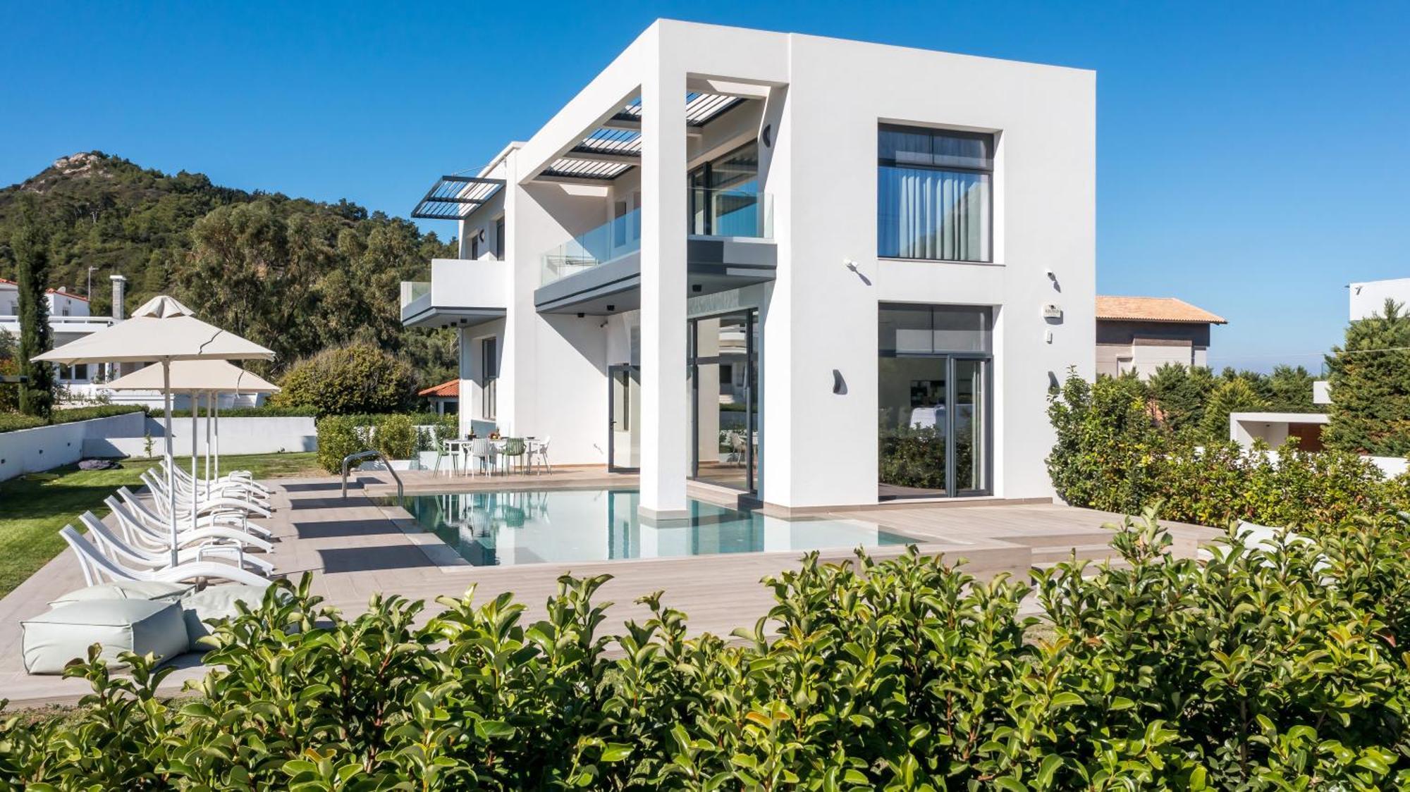 Armonia Luxury Villa Jalisos Zewnętrze zdjęcie