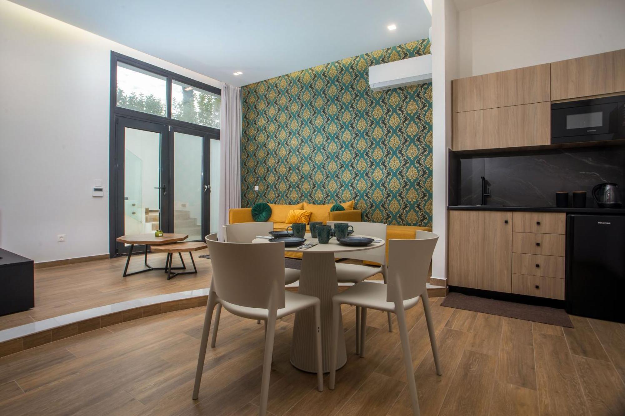 Armonia Luxury Villa Jalisos Zewnętrze zdjęcie
