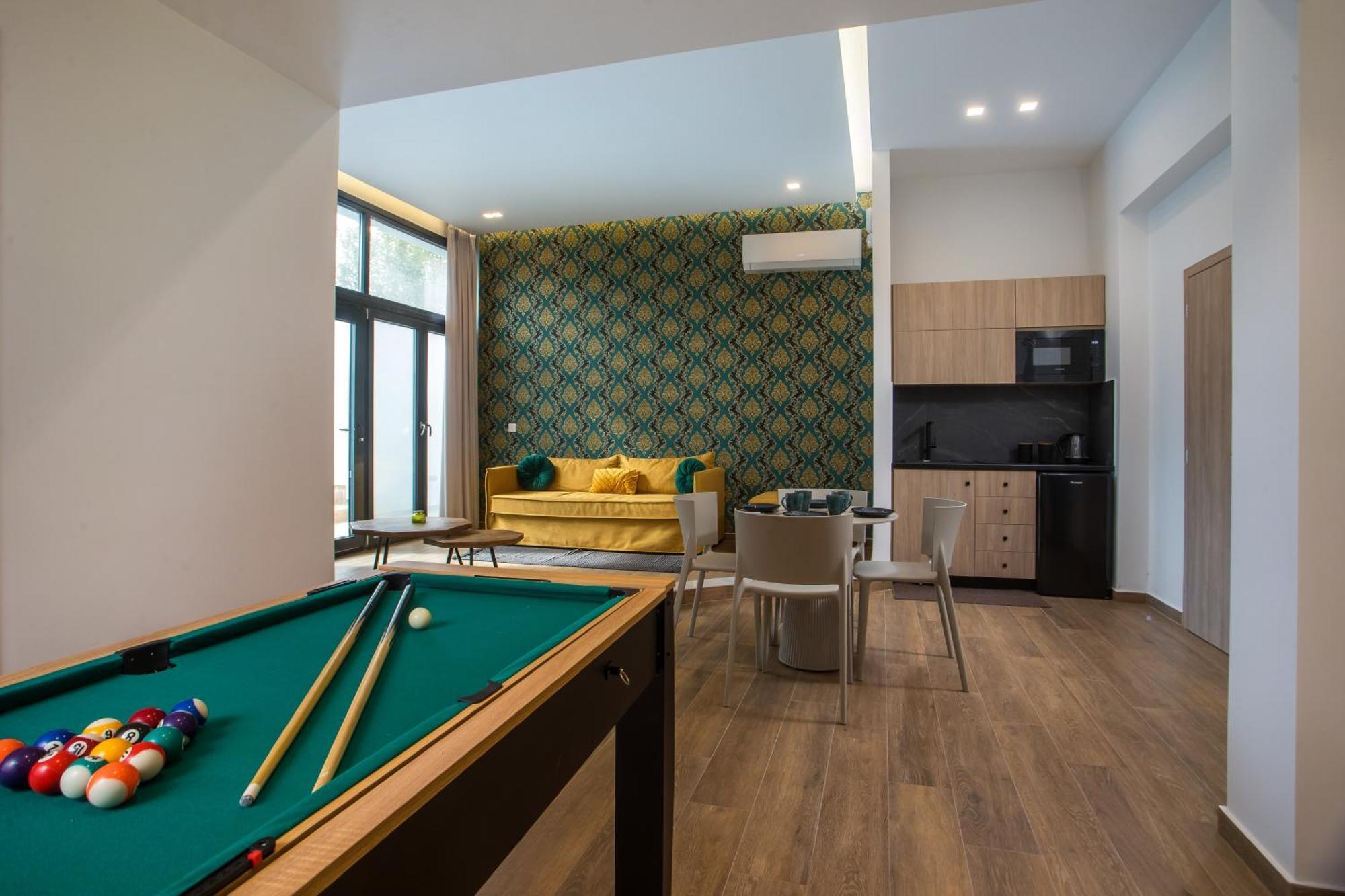 Armonia Luxury Villa Jalisos Zewnętrze zdjęcie