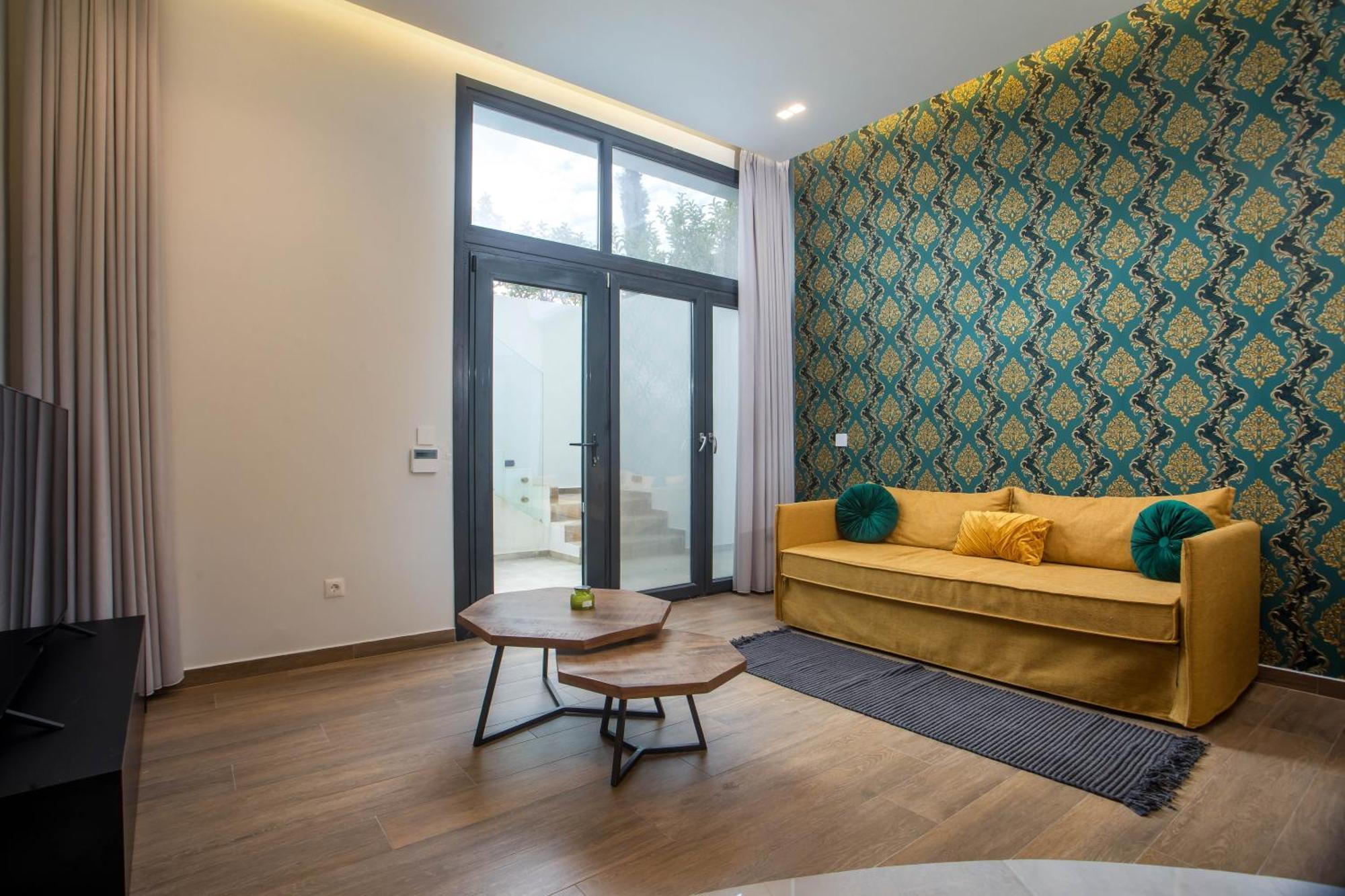 Armonia Luxury Villa Jalisos Zewnętrze zdjęcie